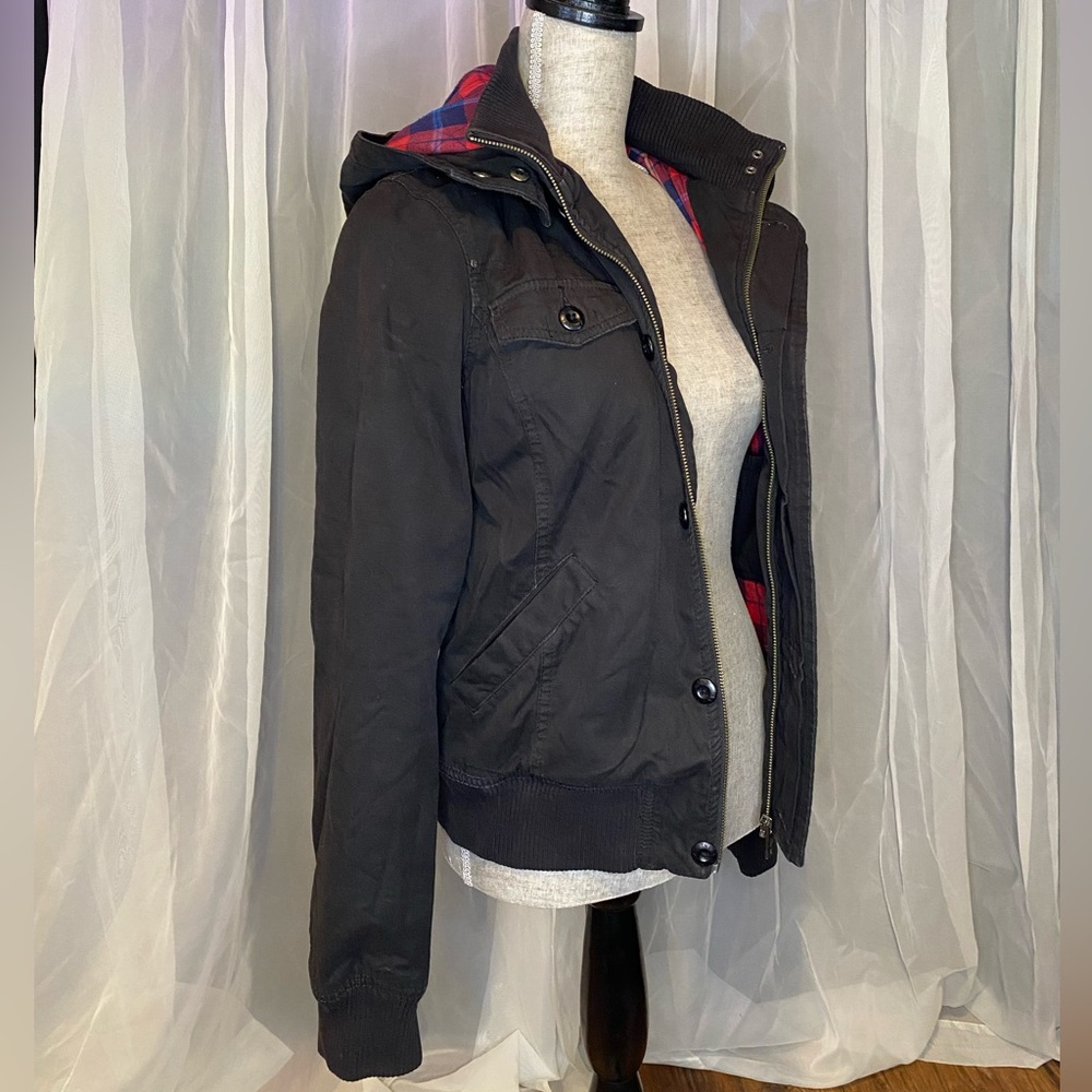 TNA Canvas Fall Jacket